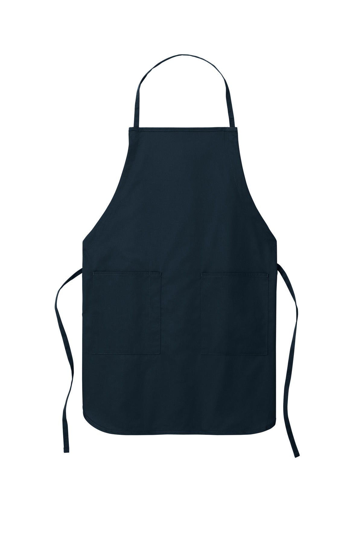 Custom Embroidered Port Authority Uniforms & Workwear in Navy