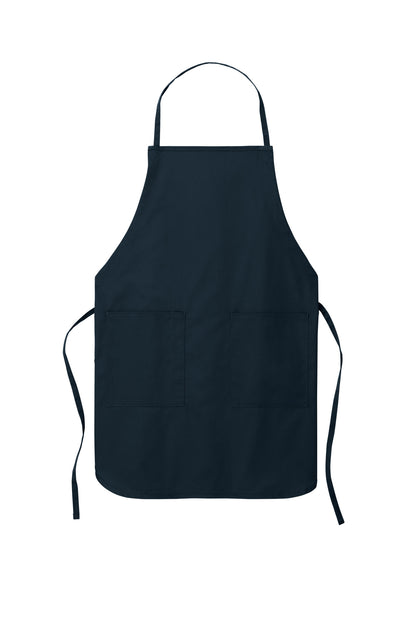 Custom Embroidered Port Authority Uniforms & Workwear in Navy