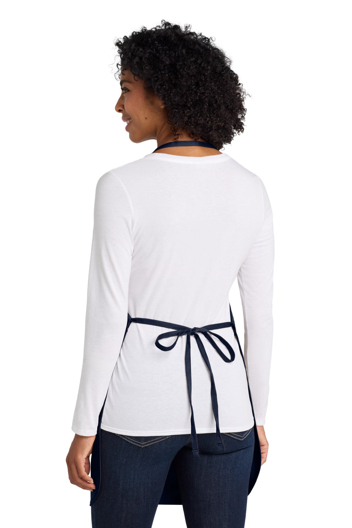 Custom Embroidered Port Authority Uniforms & Workwear in Navy