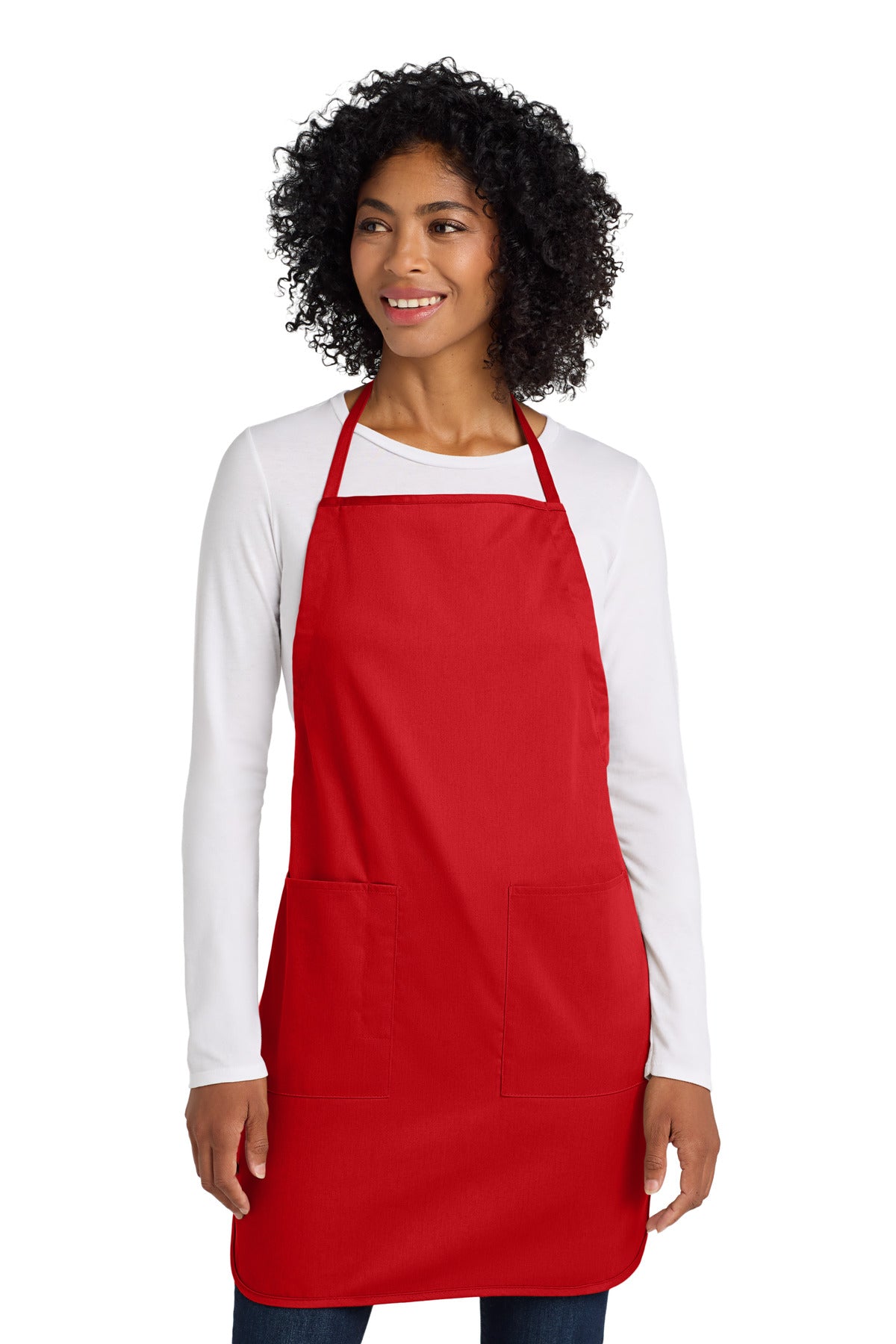 Port Authority ®  Full-Length Apron.  A520
