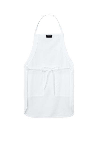 Custom Embroidered Port Authority Uniforms & Workwear in White