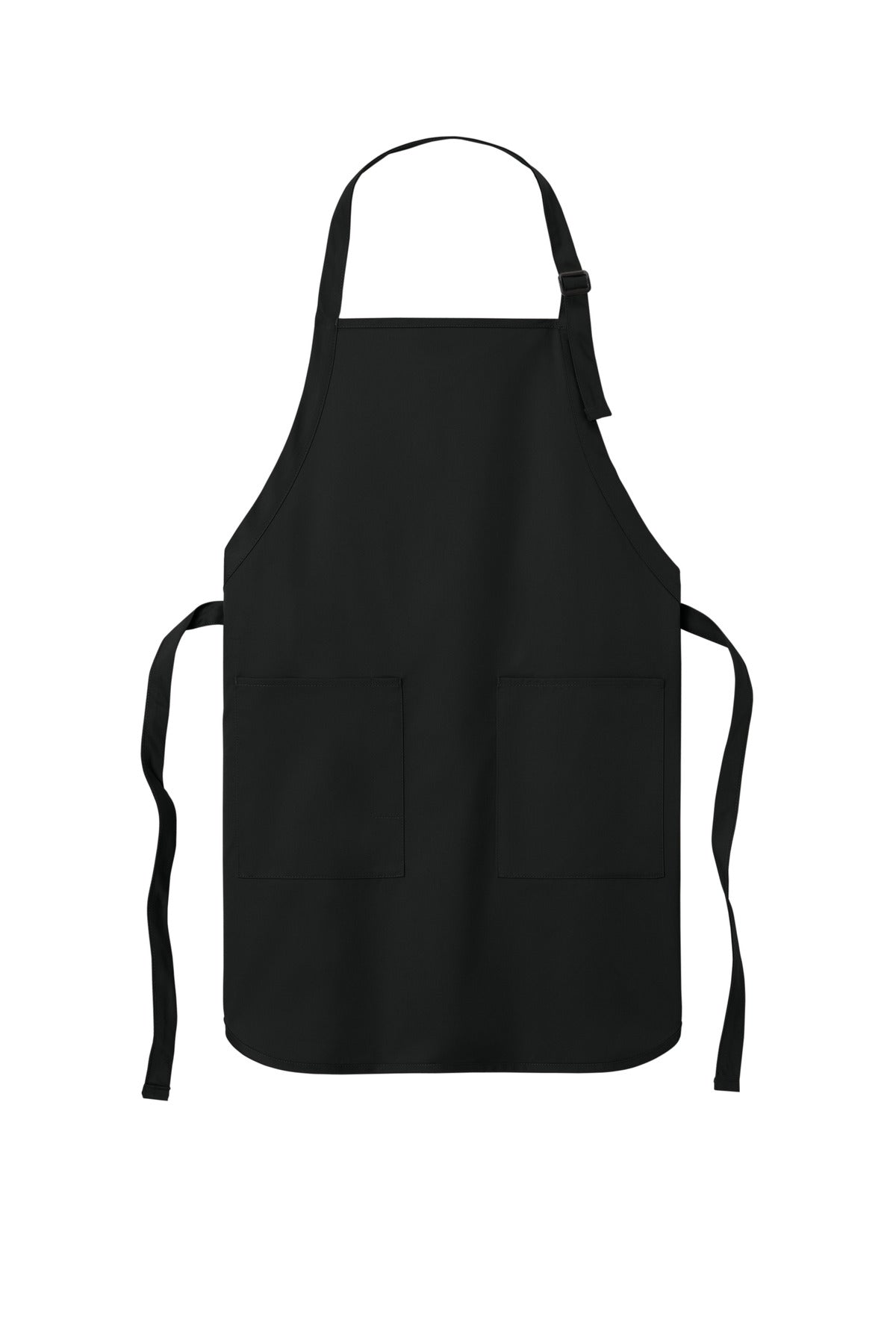 Custom Embroidered Port Authority Accessories in Black