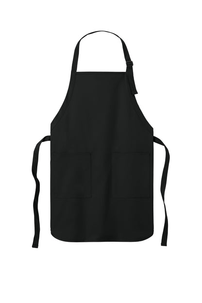 Custom Embroidered Port Authority Accessories in Black