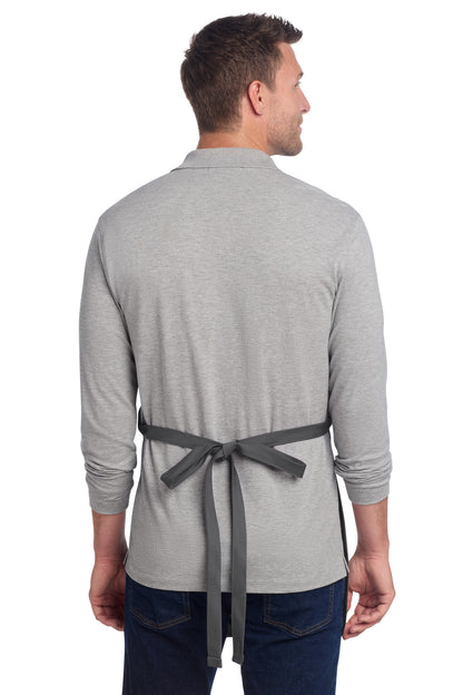 Custom Embroidered Port Authority Accessories in Charcoal