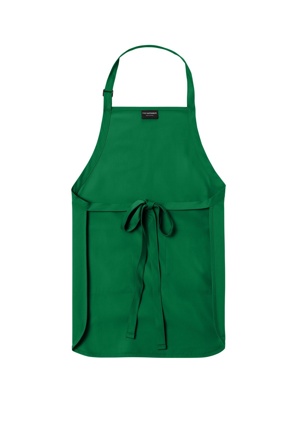 Custom Embroidered Port Authority Accessories in Kelly Green