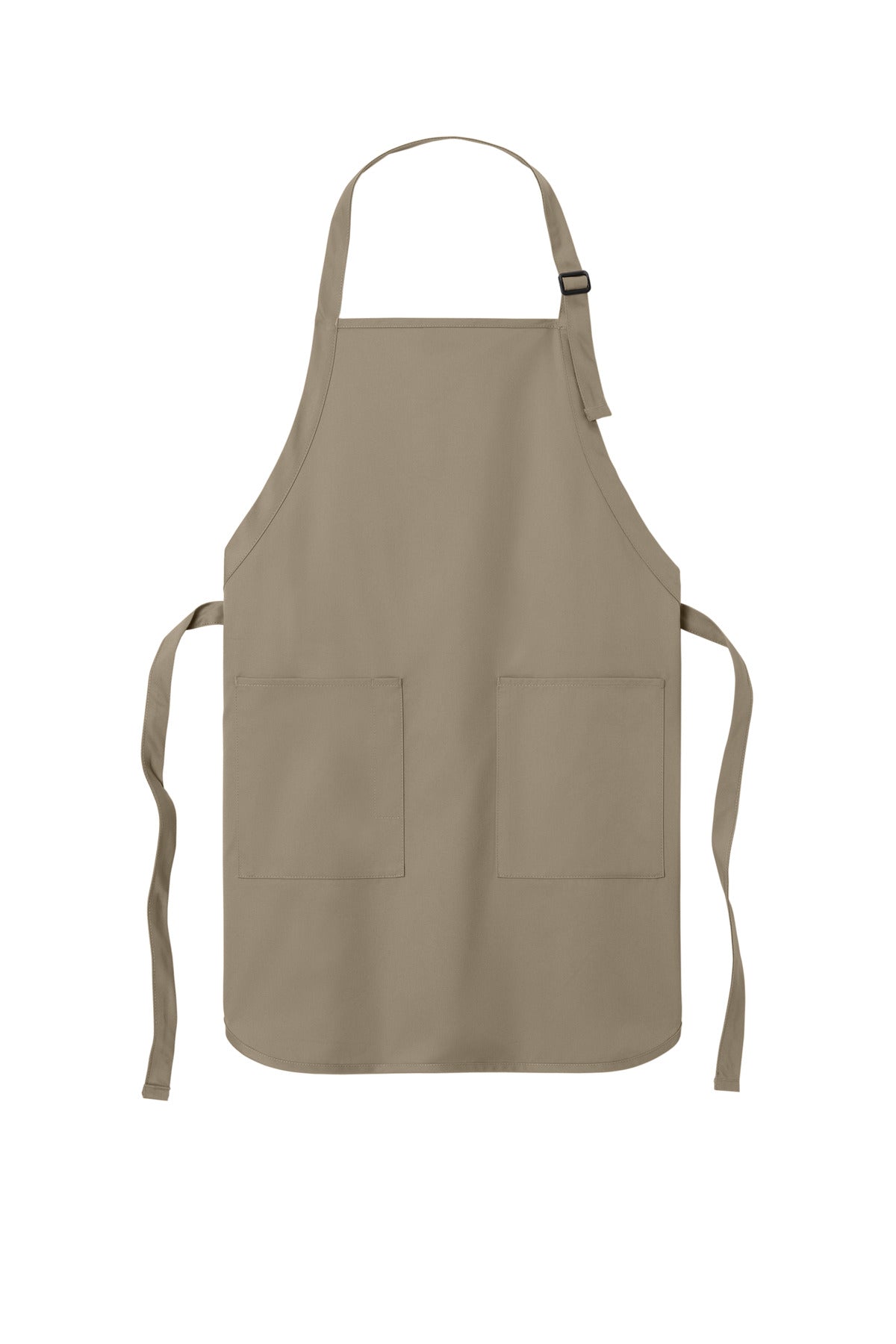 Custom Embroidered Port Authority Accessories in Khaki