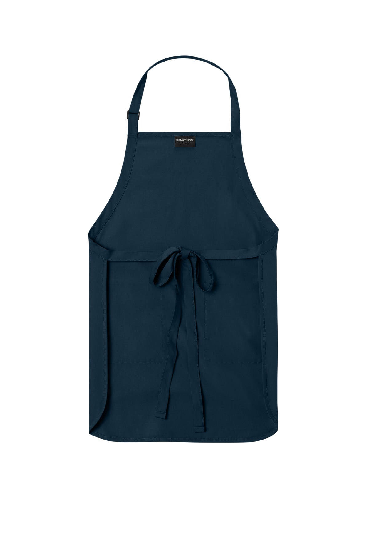 Custom Embroidered Port Authority Accessories in Navy