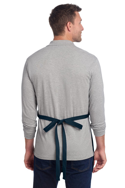 Custom Embroidered Port Authority Accessories in Navy