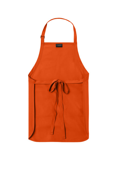 Custom Embroidered Port Authority Accessories in Orange