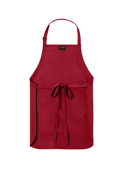 Custom Embroidered Port Authority Accessories in Red