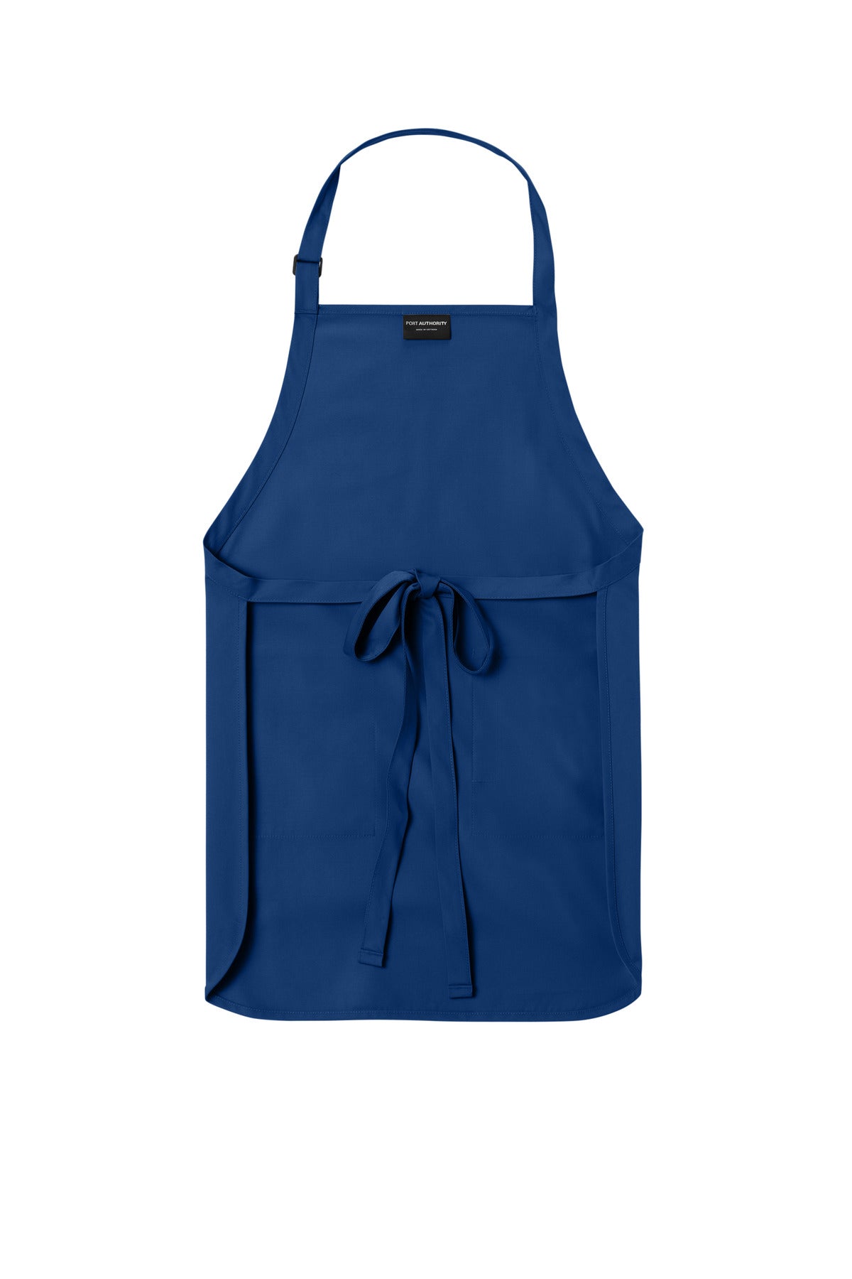 Custom Embroidered Port Authority Accessories in Royal