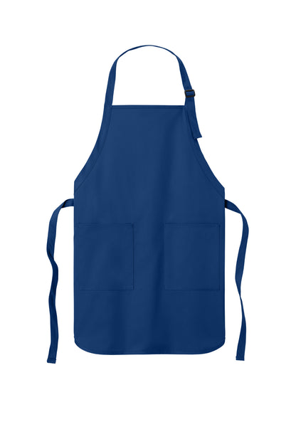 Custom Embroidered Port Authority Accessories in Royal