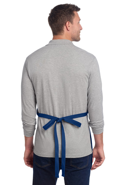 Custom Embroidered Port Authority Accessories in Royal