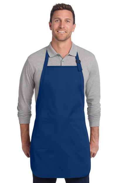 Custom Embroidered Port Authority Accessories in Royal