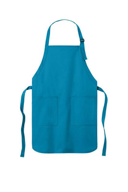 Custom Embroidered Port Authority Accessories in Sapphire