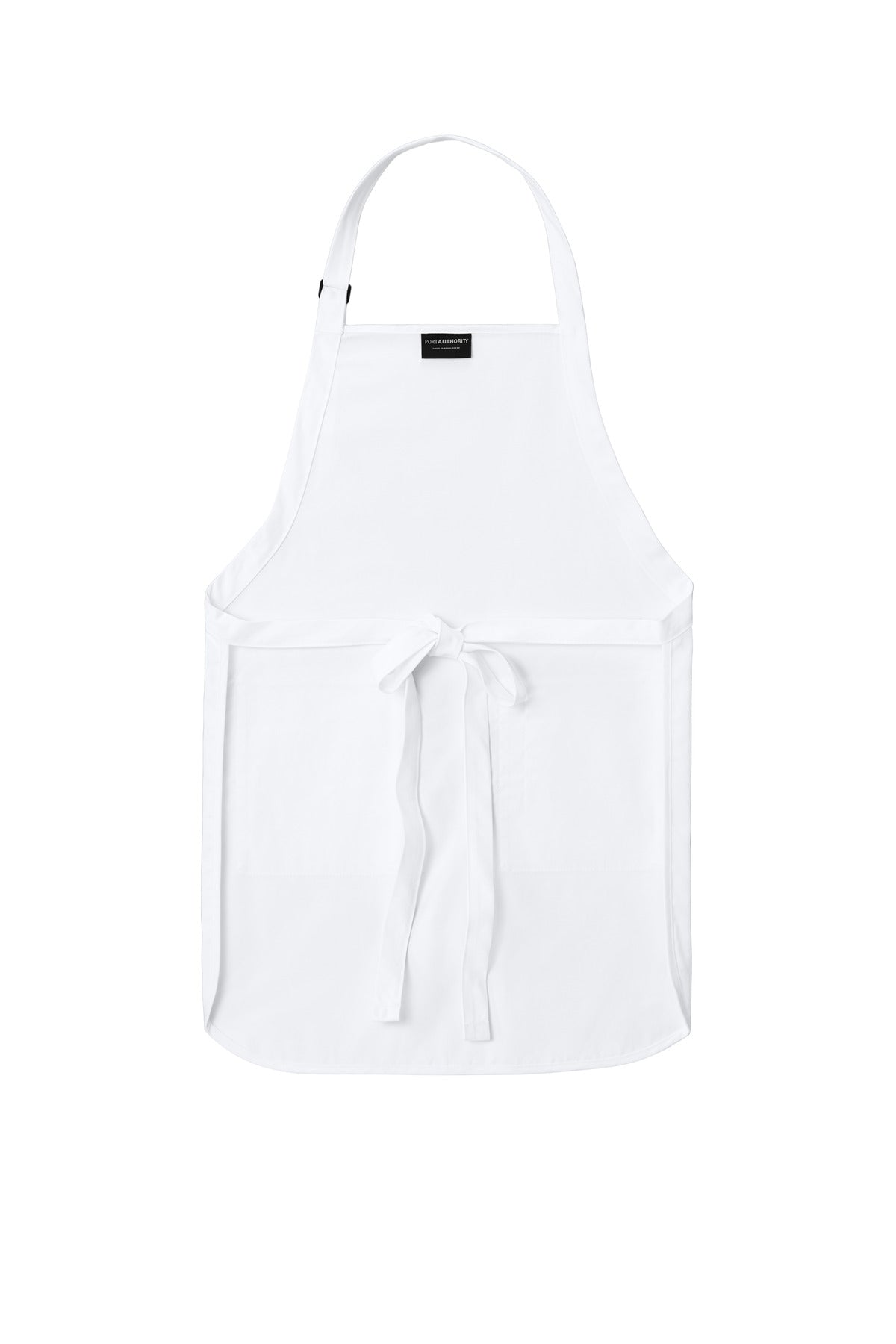 Custom Embroidered Port Authority Accessories in White