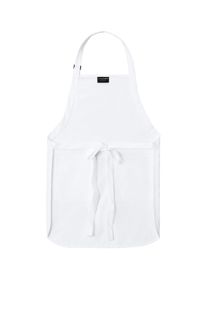 Custom Embroidered Port Authority Accessories in White