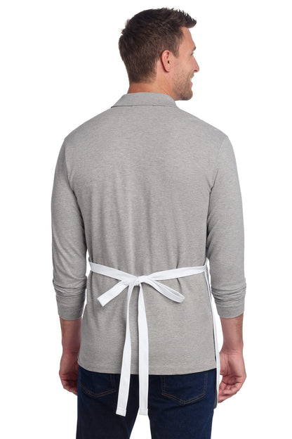 Custom Embroidered Port Authority Accessories in White