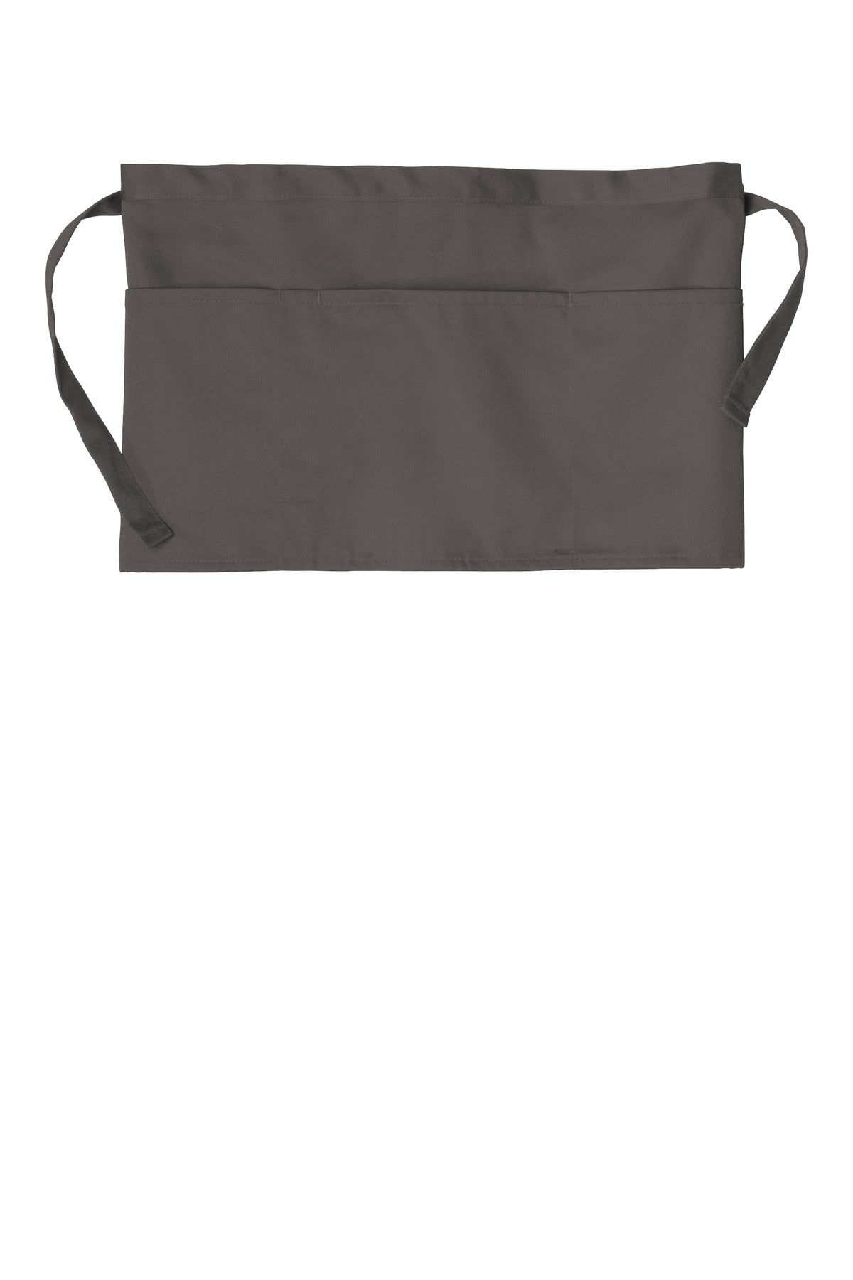 Port Authority  Three-Pocket Waist Apron. A602