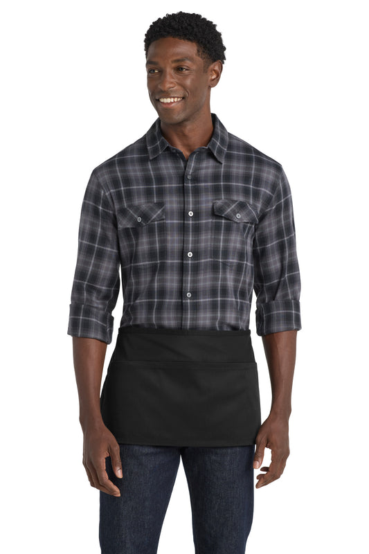 Custom Embroidered Port Authority Accessories in Black