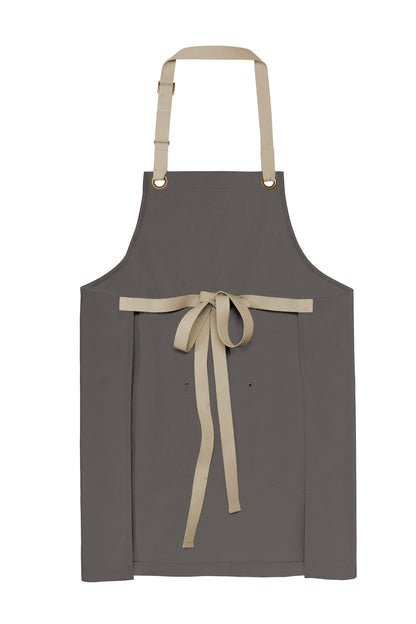 Port Authority Canvas Full-Length Two-Pocket Apron A815