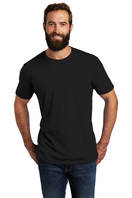 Allmade   Unisex Tri-Blend Tee AL2004 Deep Black