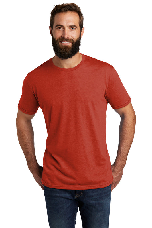 Allmade   Unisex Tri-Blend Tee AL2004 Desert Sun
