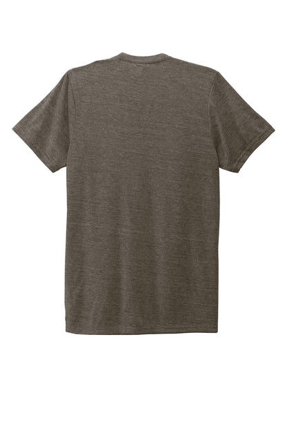 Allmade   Unisex Tri-Blend Tee AL2004 Earthy Brown