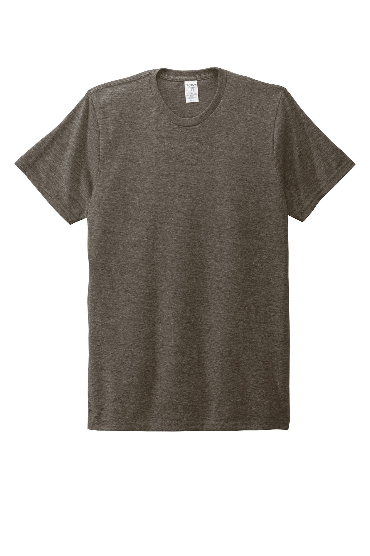 Allmade   Unisex Tri-Blend Tee AL2004 Earthy Brown