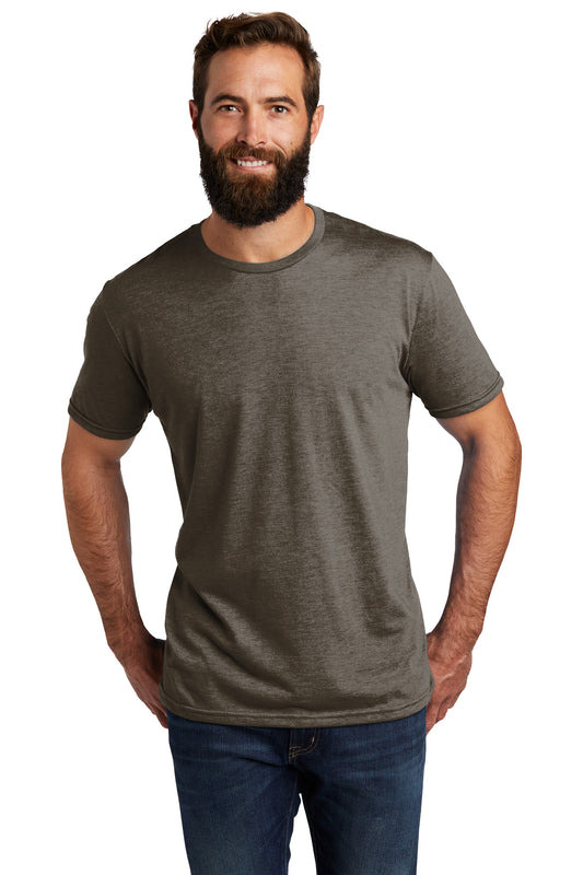 Allmade   Unisex Tri-Blend Tee AL2004 Earthy Brown