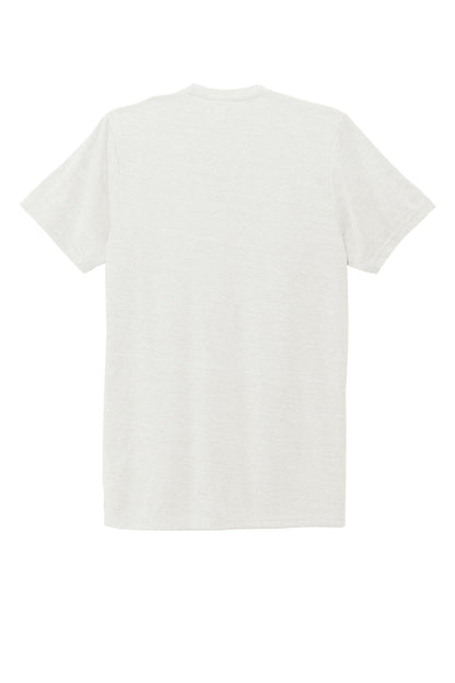 Allmade   Unisex Tri-Blend Tee AL2004 Fairly White