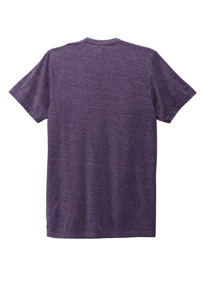 Allmade   Unisex Tri-Blend Tee AL2004 Huckleberry