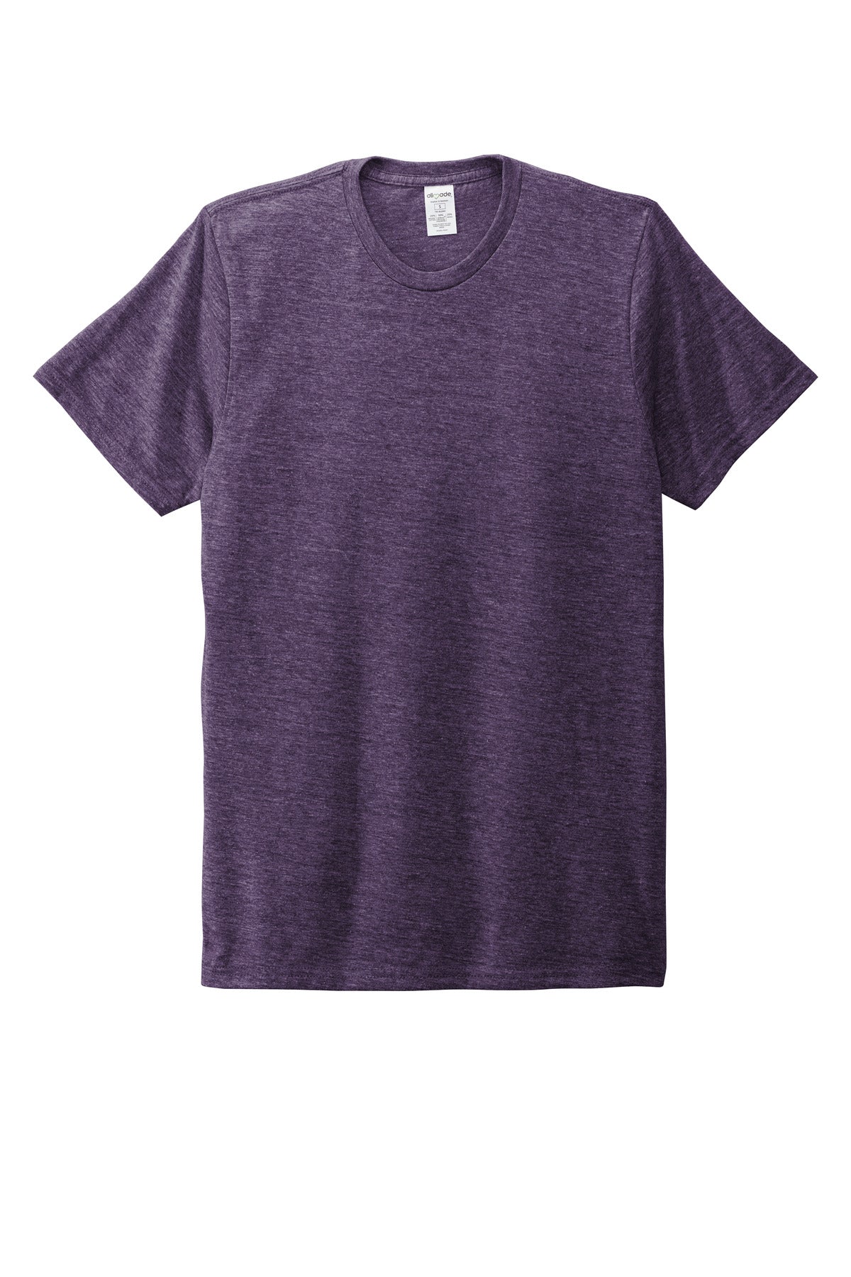 Allmade   Unisex Tri-Blend Tee AL2004 Huckleberry