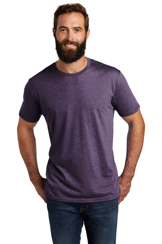Allmade   Unisex Tri-Blend Tee AL2004 Huckleberry