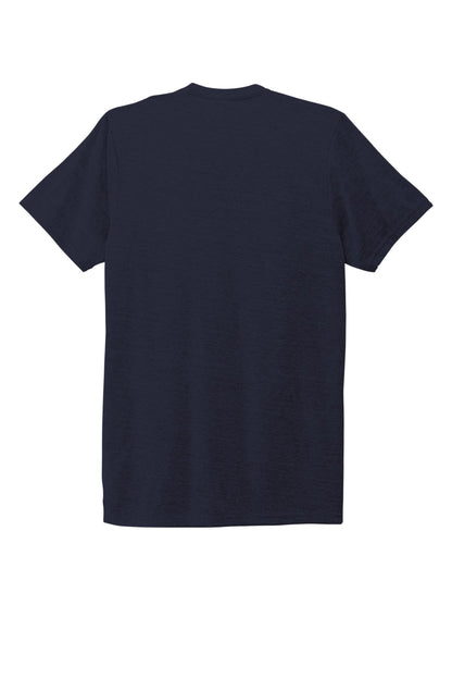 Allmade   Unisex Tri-Blend Tee AL2004 Night Sky Navy