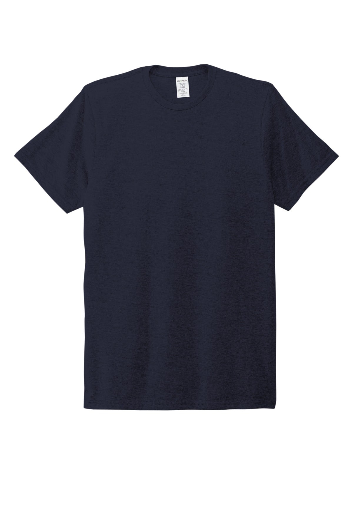 Allmade   Unisex Tri-Blend Tee AL2004 Night Sky Navy