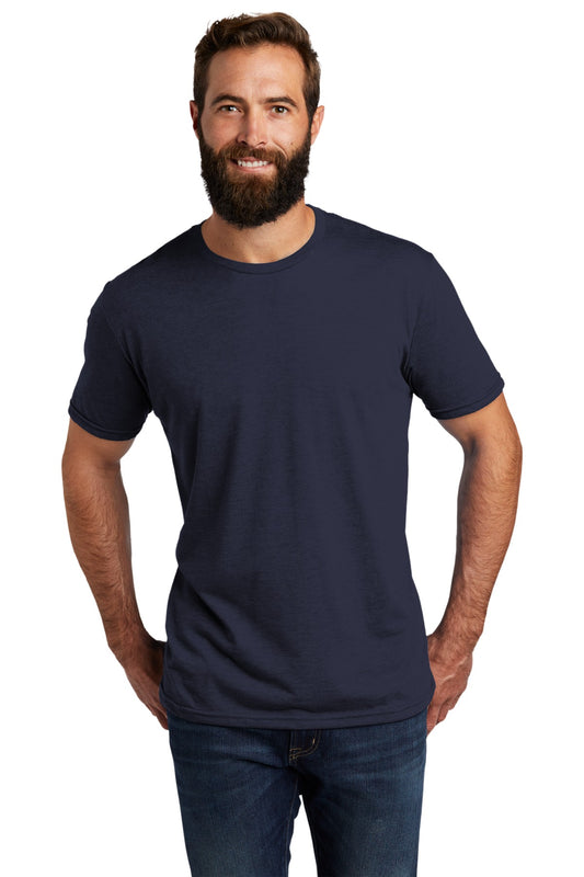 Allmade   Unisex Tri-Blend Tee AL2004 Night Sky Navy