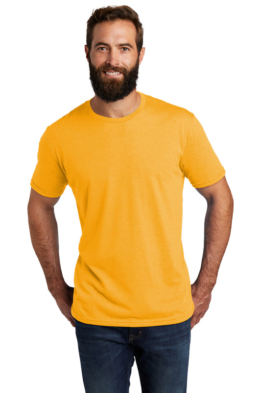 Allmade   Unisex Tri-Blend Tee AL2004 Orange You Fancy