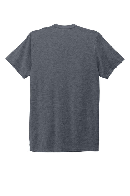 Allmade   Unisex Tri-Blend Tee AL2004 Rebel Blue