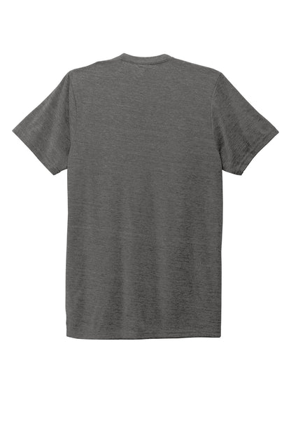 Allmade   Unisex Tri-Blend Tee AL2004 Space Black