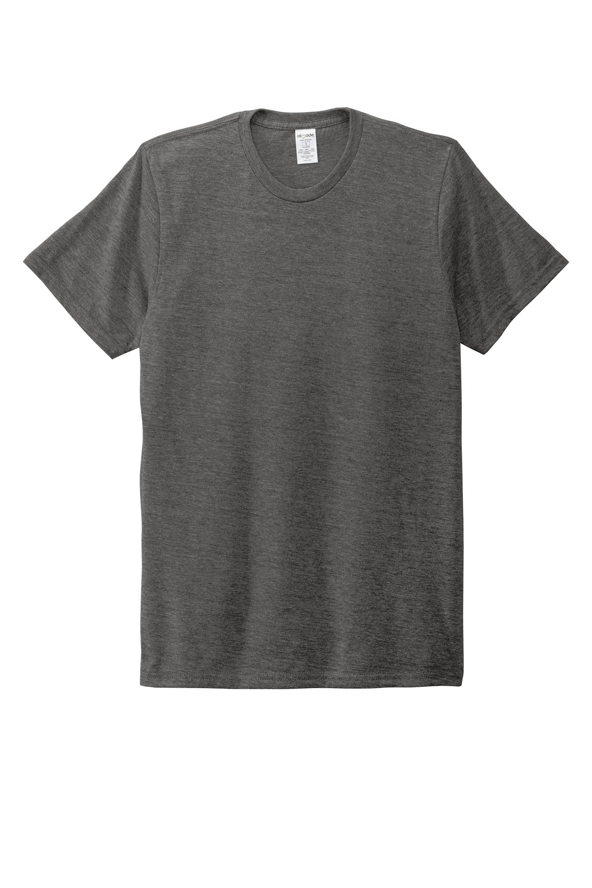 Allmade   Unisex Tri-Blend Tee AL2004 Space Black