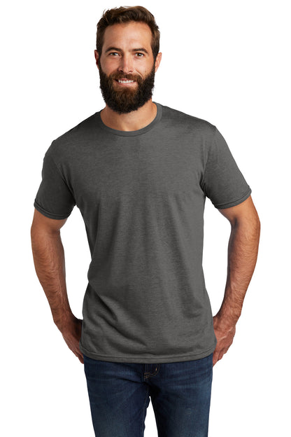 Allmade   Unisex Tri-Blend Tee AL2004 Space Black