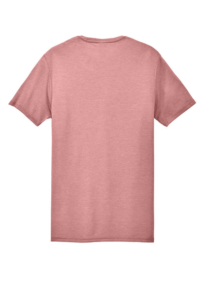 Allmade   Unisex Tri-Blend Tee AL2004 Vintage Rose