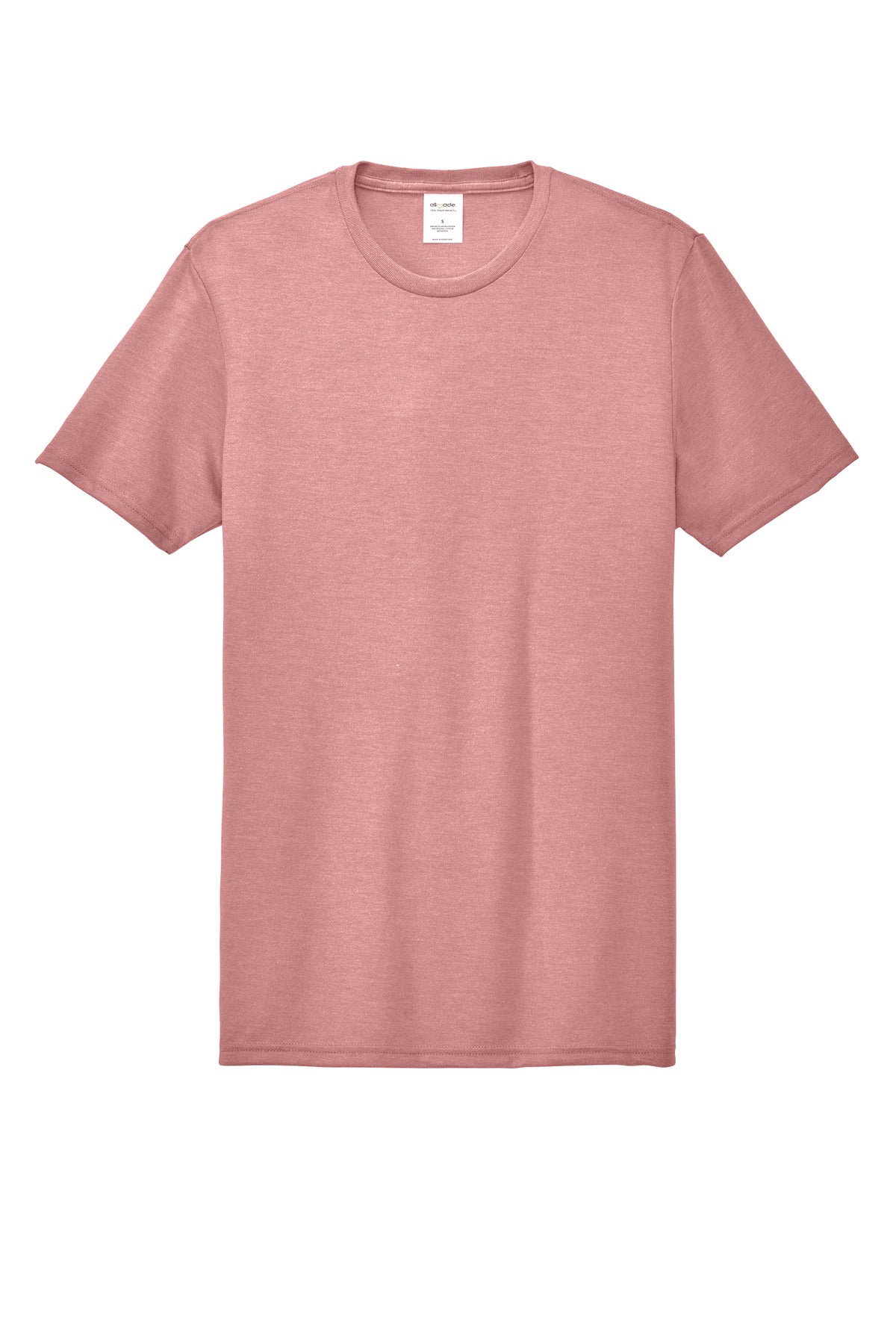 Allmade   Unisex Tri-Blend Tee AL2004 Vintage Rose