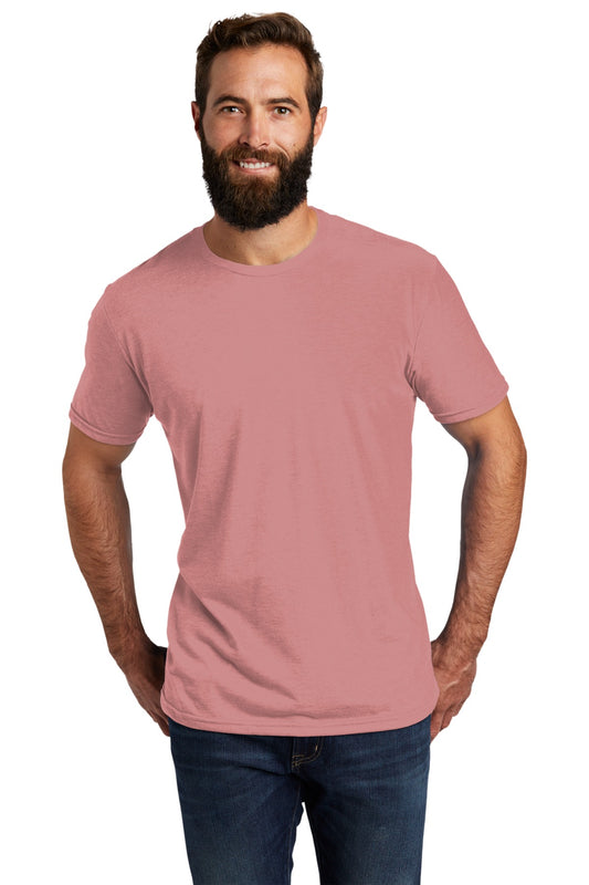 Allmade   Unisex Tri-Blend Tee AL2004 Vintage Rose