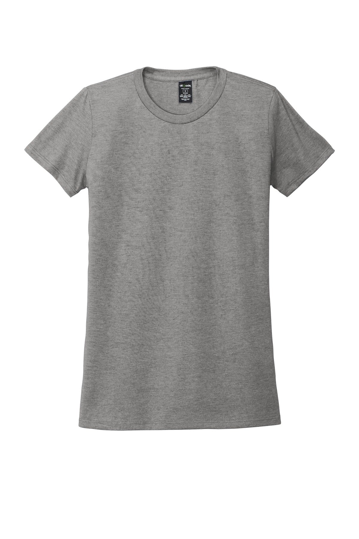 Allmade  Women's Tri-Blend Tee  AL2008