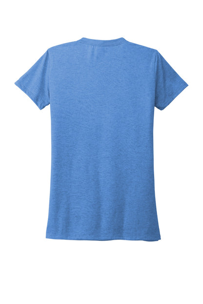 Allmade  Women's Tri-Blend Tee  AL2008