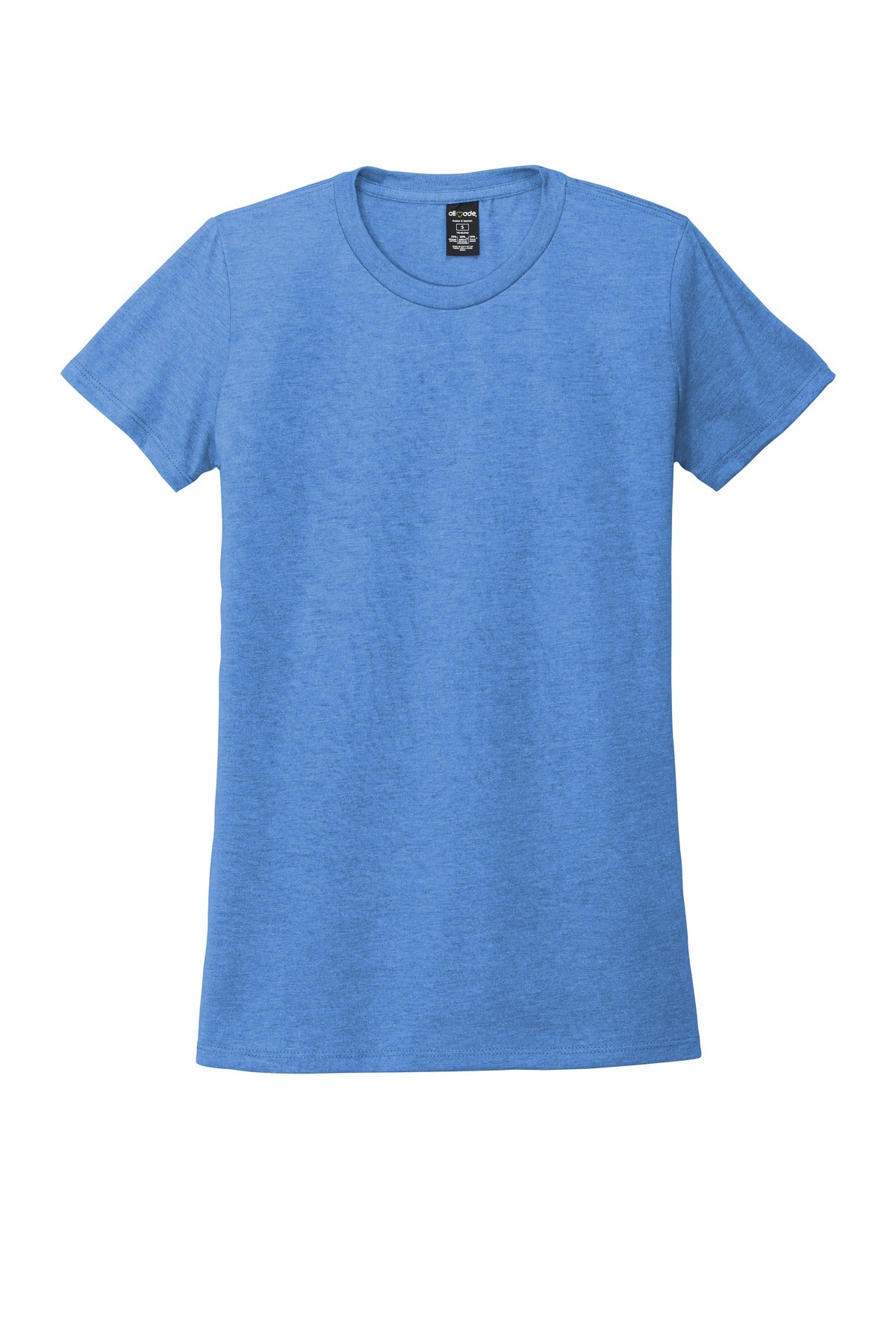 Allmade  Women's Tri-Blend Tee  AL2008