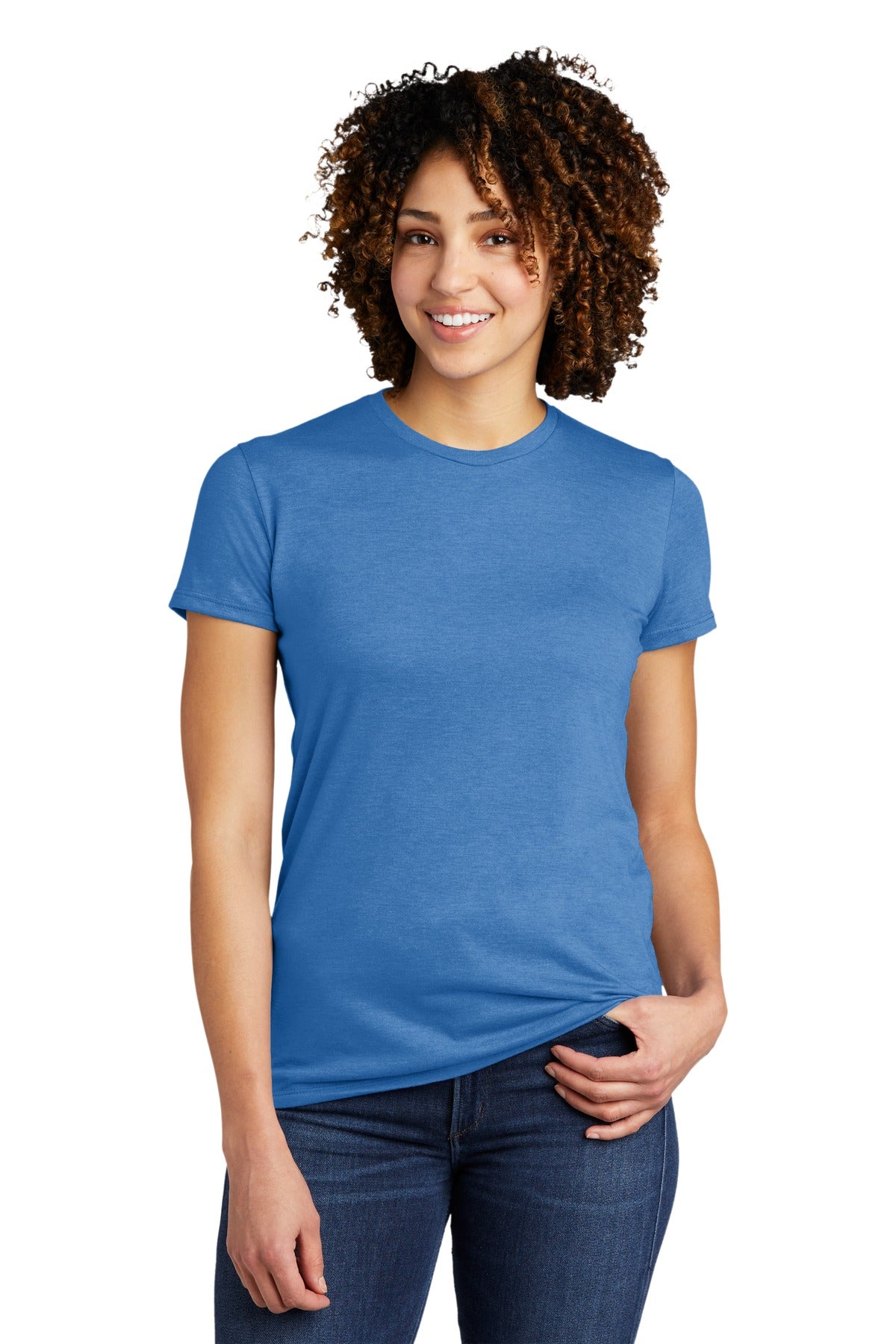 Allmade  Women's Tri-Blend Tee  AL2008