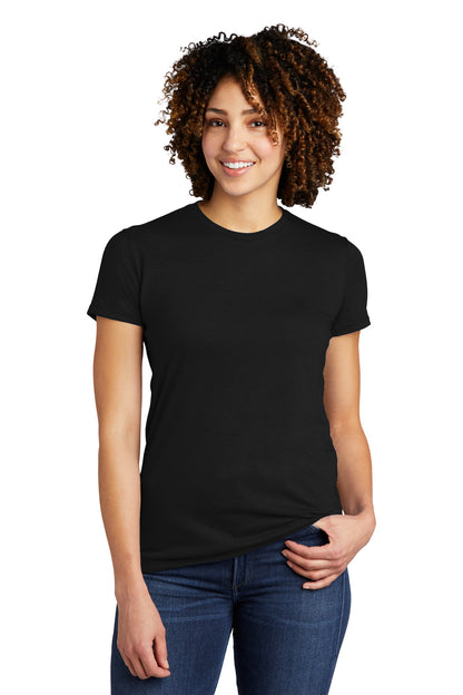 Allmade  Women's Tri-Blend Tee  AL2008